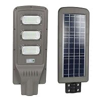 Led світильник на сонячних батареях Solar M Premium 90 Optima