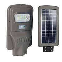 Led светильник на солнечных батареях Solar M Premium 30 Optima