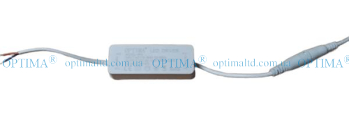 Світлодіодна панель Opal 36Вт 5000К Optima фото 3