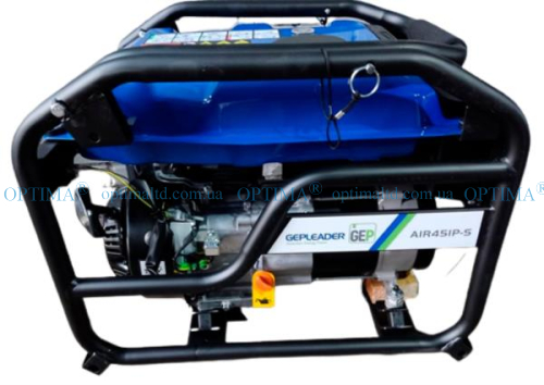 Генератор AIR45IP-S 3000Вт бензиновий