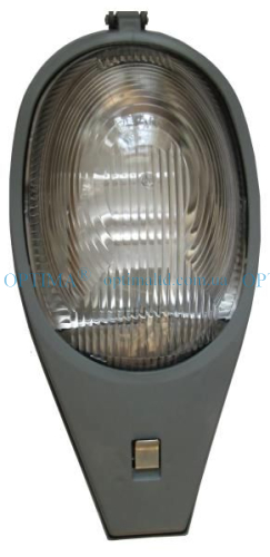 Уличный светильник (корпус) Cobra Pl E27 Optima