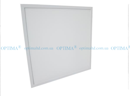 Светодиодная панель 40Вт LUX MS 4000К Optima фото 2