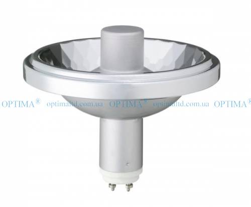 Лампа MASTERC CDM-R111 Elite 70W 3000K GX8.5 24D Philips