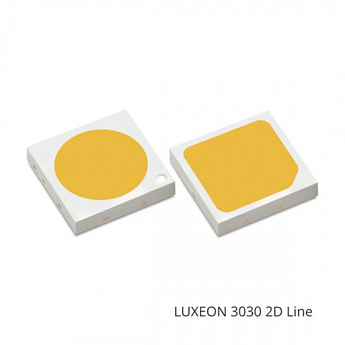 Светодиод LUXEON 3030 2D с наивысшим световым потоком
