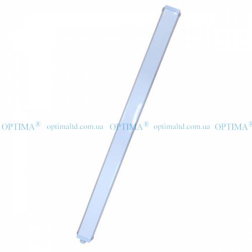 Промисловий led світильник ДПП 36Вт 1200мм IP65 002 Optima фото 3