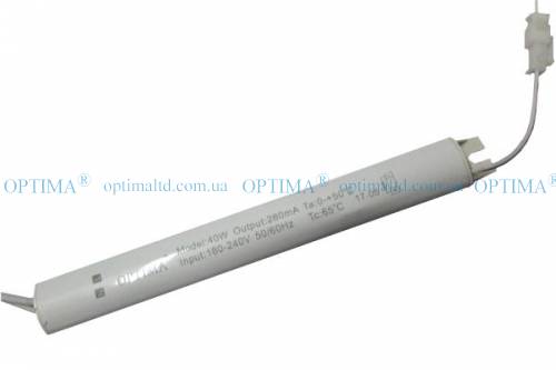 ЭПРА для led панели Prismatic 40Вт