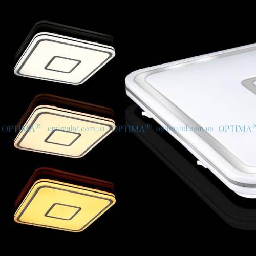 Светодиодный светильник SMART SML-S02-90 3000-6000K 90Вт с д/у фото 5