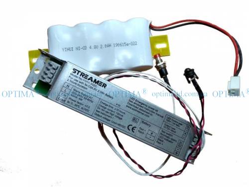 Аварийный блок питания для светодиодной панели 4.8V