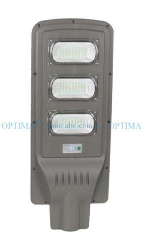 Led світильник на сонячних батареях Solar M Premium 90 Optima фото 2