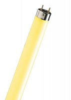 Люминесцентная лампа TL-D Colored 18W 59V Yellow Philips