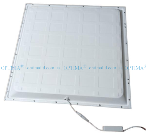 Светодиодная панель Opal 48Вт 6500К Optima фото 2