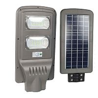 Вуличный світлодіодный світильник на сонячних батареях Solar 60 5000к Premium Optima