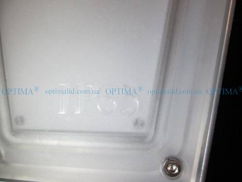 Уличный светодиодный светильник Rain L 30Вт 5000К Optima фото 7