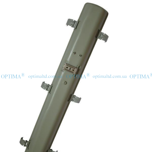 Светодиодный промышленный светильник ДПП 20Вт 600мм IP65 Optima фото 3