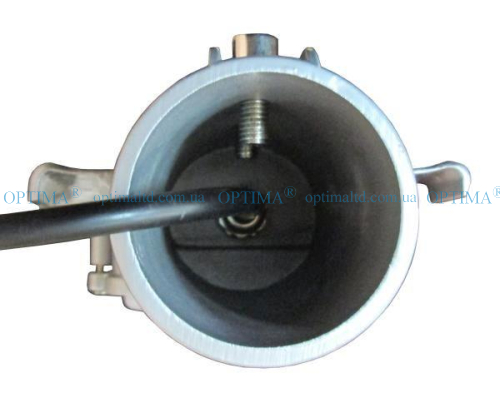 Вуличний світлодіодний світильник Efa M 002 50Вт 6500K Optima фото 3