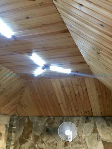 Промышленный led светильник ДПП 36Вт 6500К Optima фото 4