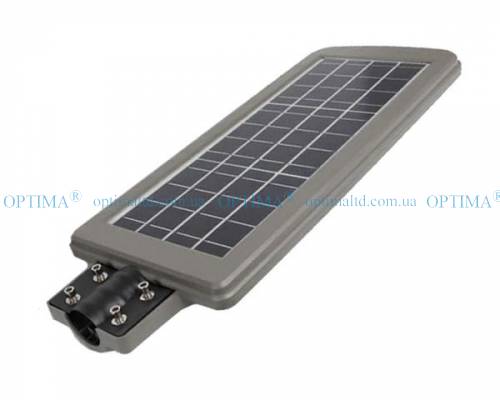 Led світильник на сонячних батареях Solar M Premium 90 Optima фото 3
