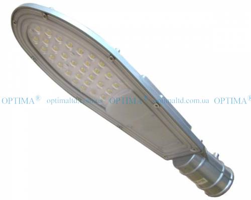 Уличный светодиодный светильник Rain L 30Вт 5000К Optima фото 4